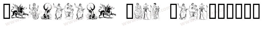 Mythology Wide Bold字体转换